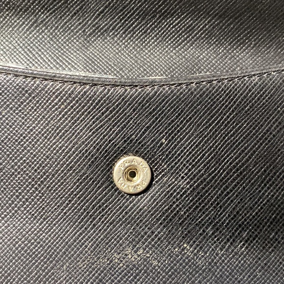 Authentic PRADA Wallet - Picture 13 of 17